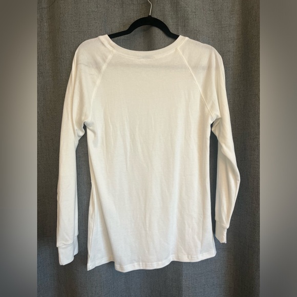 -NWT YSYOKOW Women Long Sleeve Pleated Tunic Top - Size Small - Picture 6 of 7